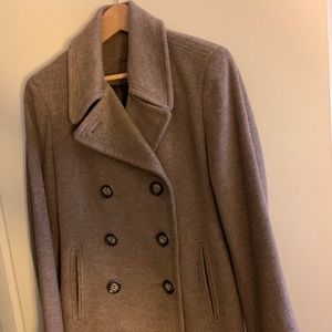 Calvin Klein Wool Coat